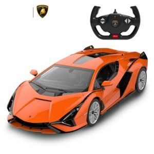 RASTAR RC Car 1/14 2.4Ghz Lamborghini Sian FKP 3